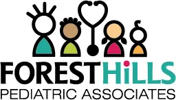 Forest Hills Pediatric Associates logo, a Soonest client